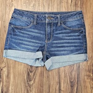 Girls Jean Shorts